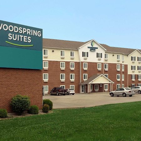 Woodspring Suites Louisville Clarksville Buitenkant foto