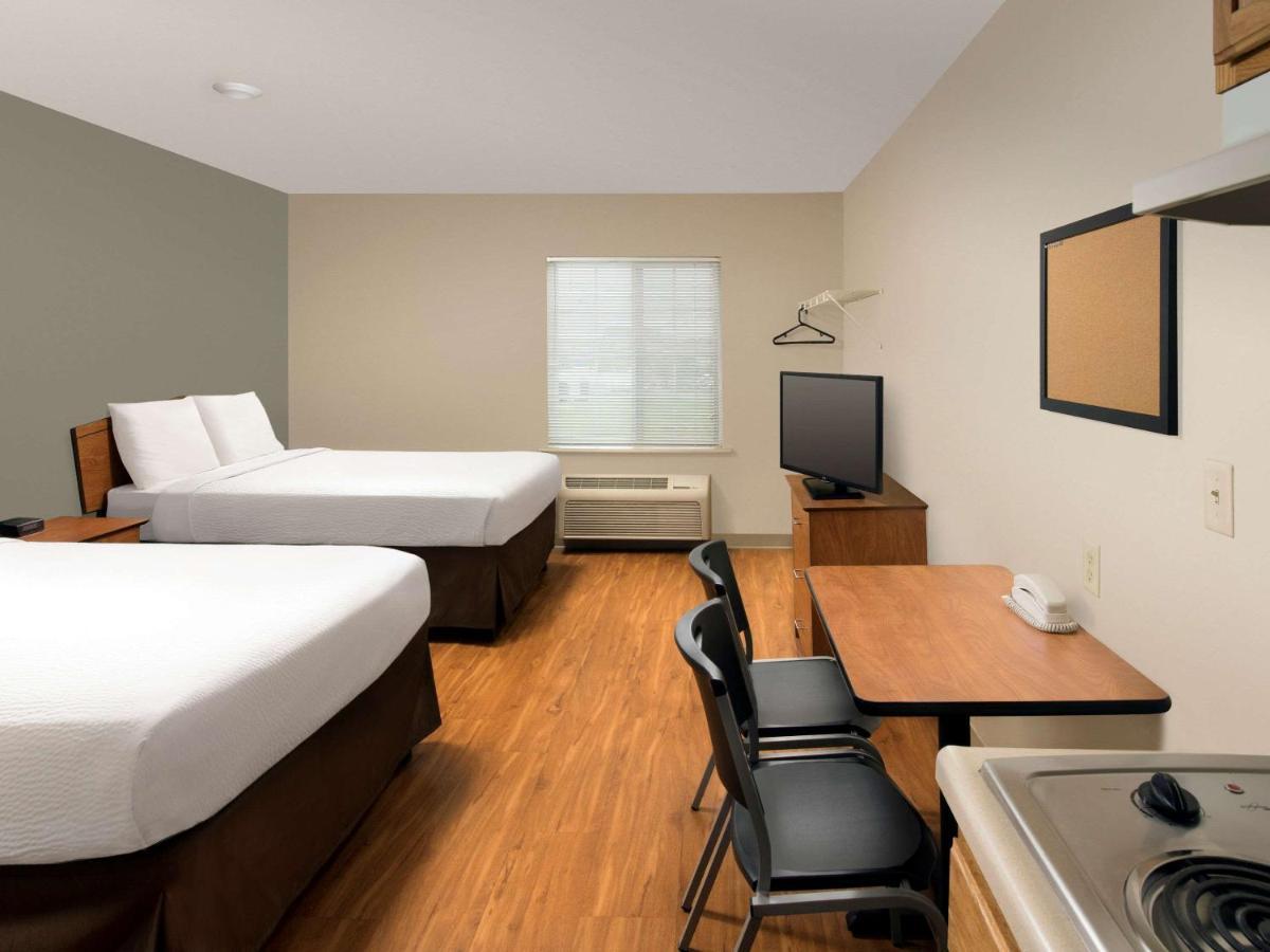 Woodspring Suites Louisville Clarksville Buitenkant foto