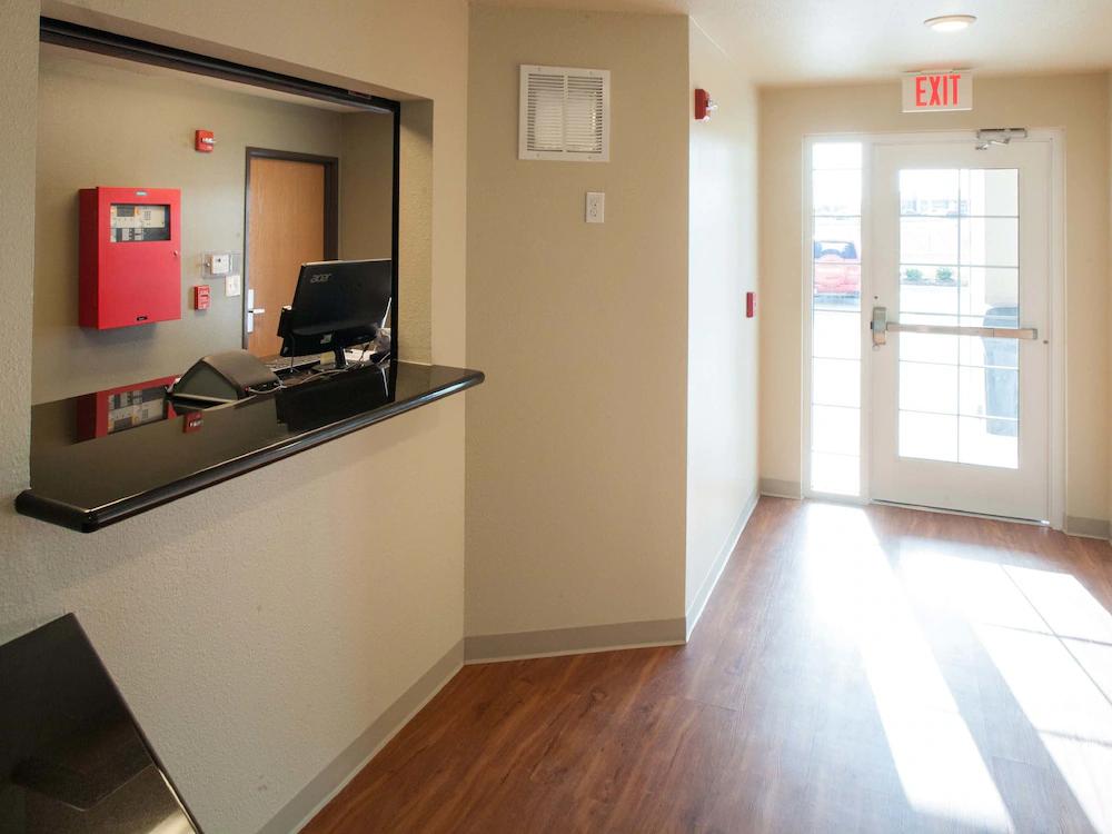 Woodspring Suites Louisville Clarksville Buitenkant foto