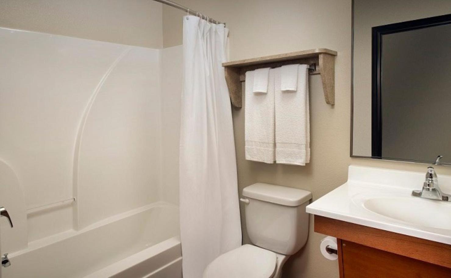 Woodspring Suites Louisville Clarksville Buitenkant foto