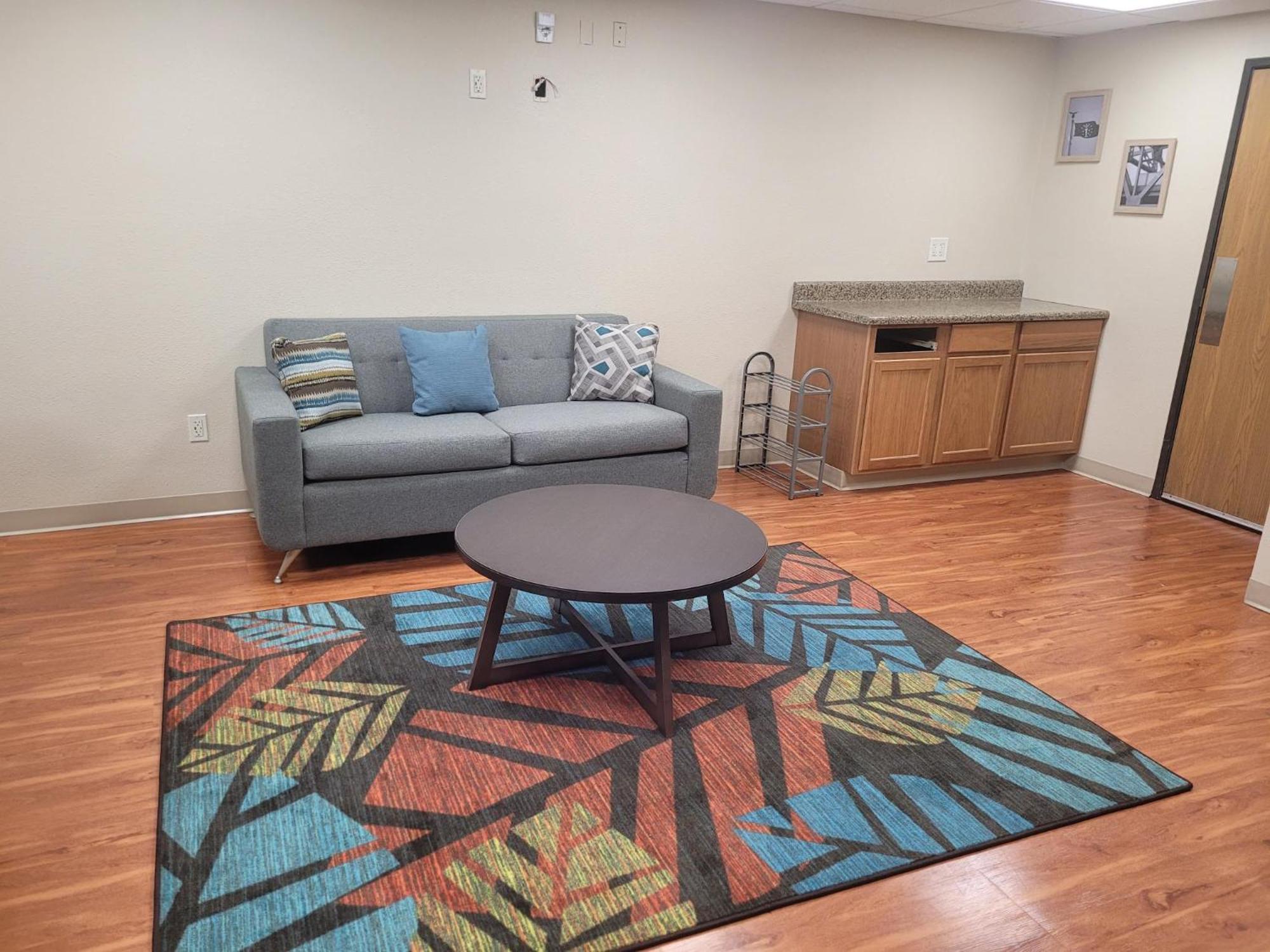 Woodspring Suites Louisville Clarksville Buitenkant foto