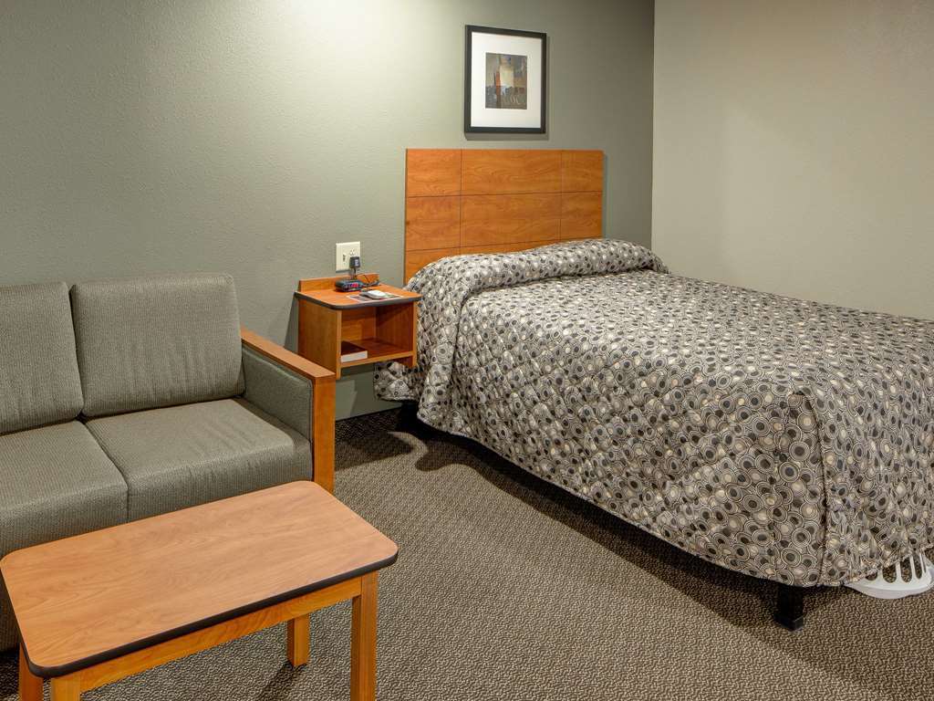 Woodspring Suites Louisville Clarksville Kamer foto
