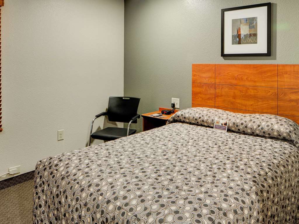 Woodspring Suites Louisville Clarksville Kamer foto