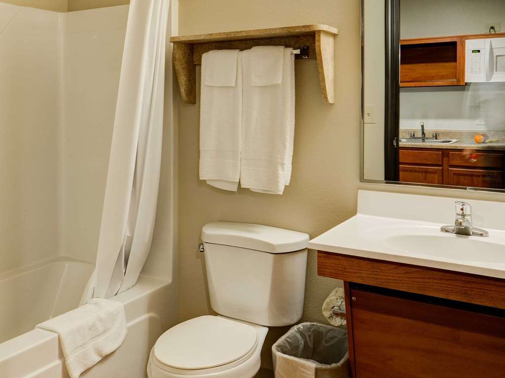 Woodspring Suites Louisville Clarksville Kamer foto
