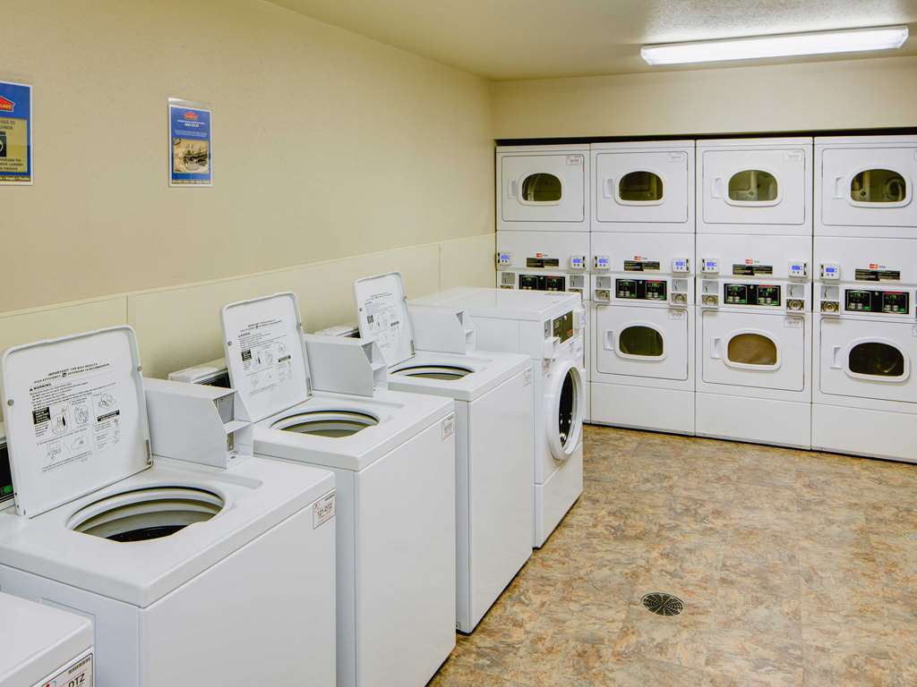 Woodspring Suites Louisville Clarksville Faciliteiten foto