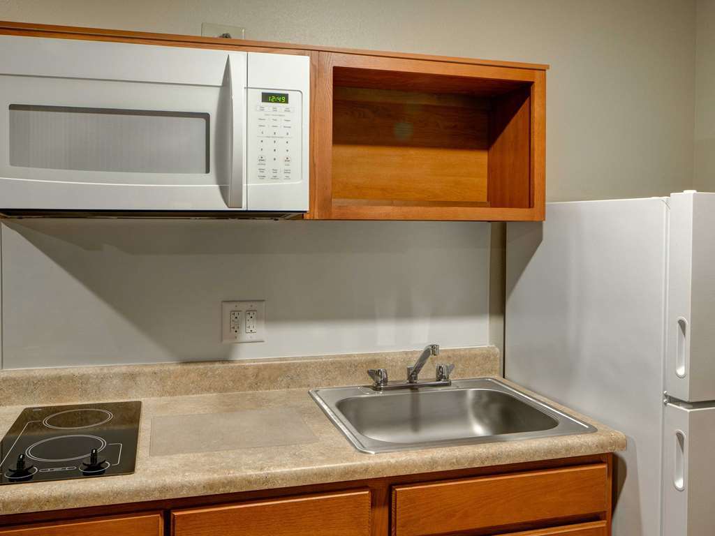Woodspring Suites Louisville Clarksville Kamer foto
