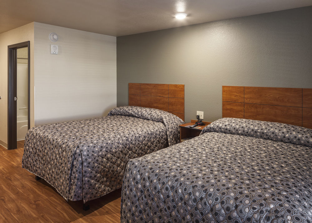 Woodspring Suites Louisville Clarksville Buitenkant foto