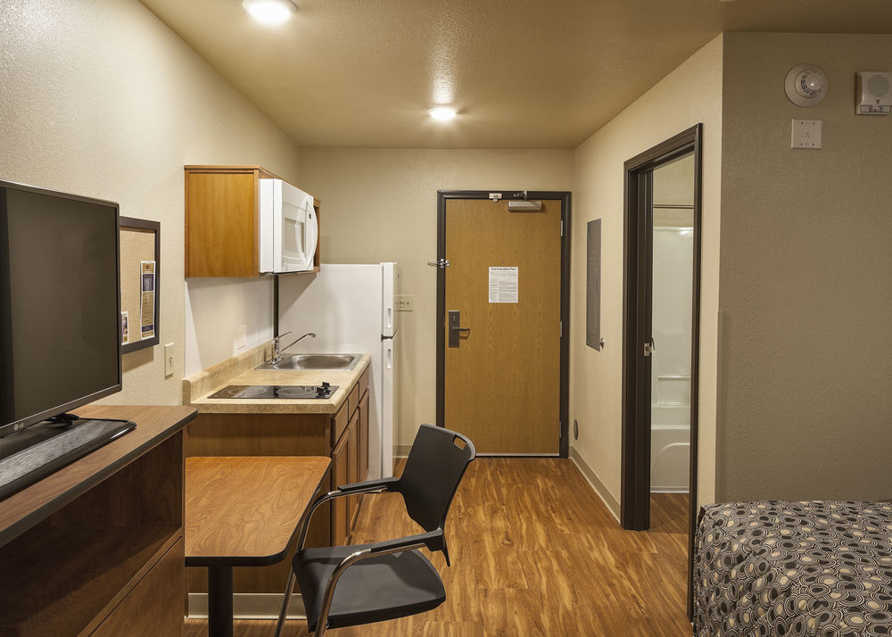 Woodspring Suites Louisville Clarksville Buitenkant foto