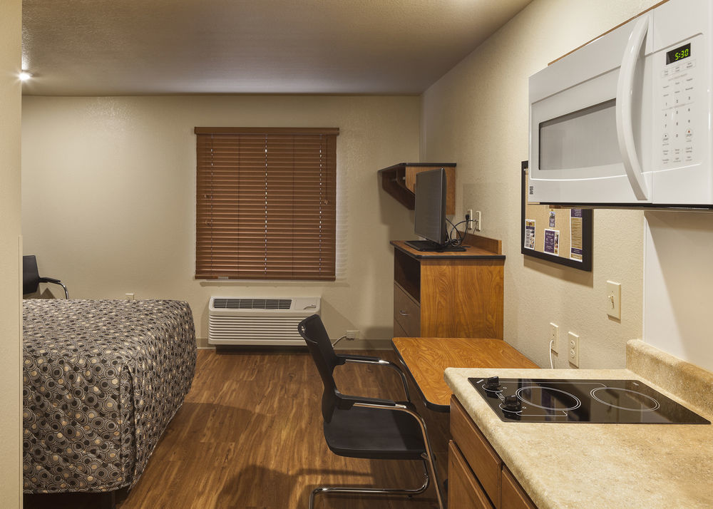 Woodspring Suites Louisville Clarksville Buitenkant foto