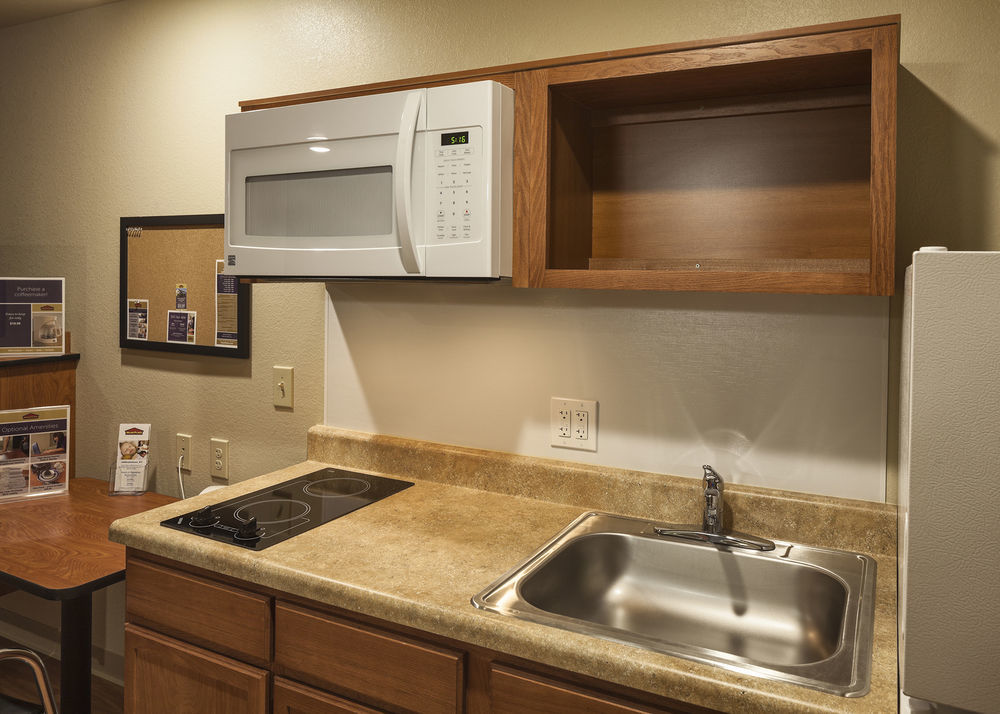 Woodspring Suites Louisville Clarksville Buitenkant foto