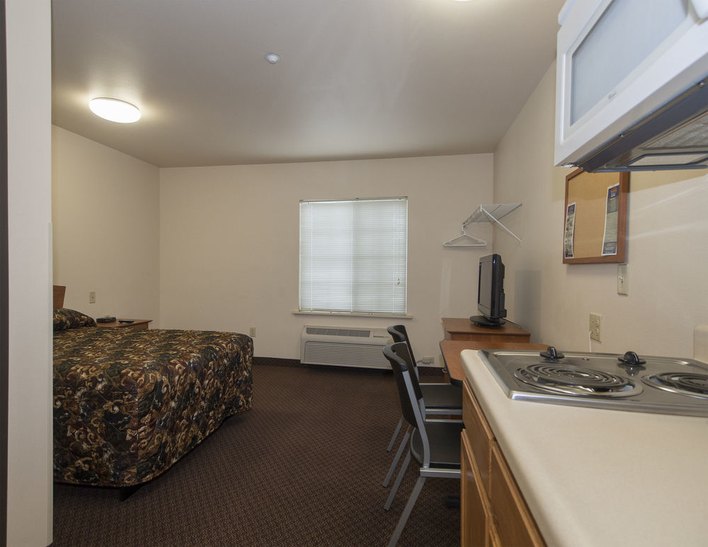 Woodspring Suites Louisville Clarksville Buitenkant foto