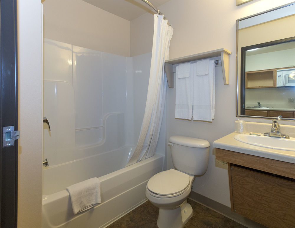 Woodspring Suites Louisville Clarksville Buitenkant foto
